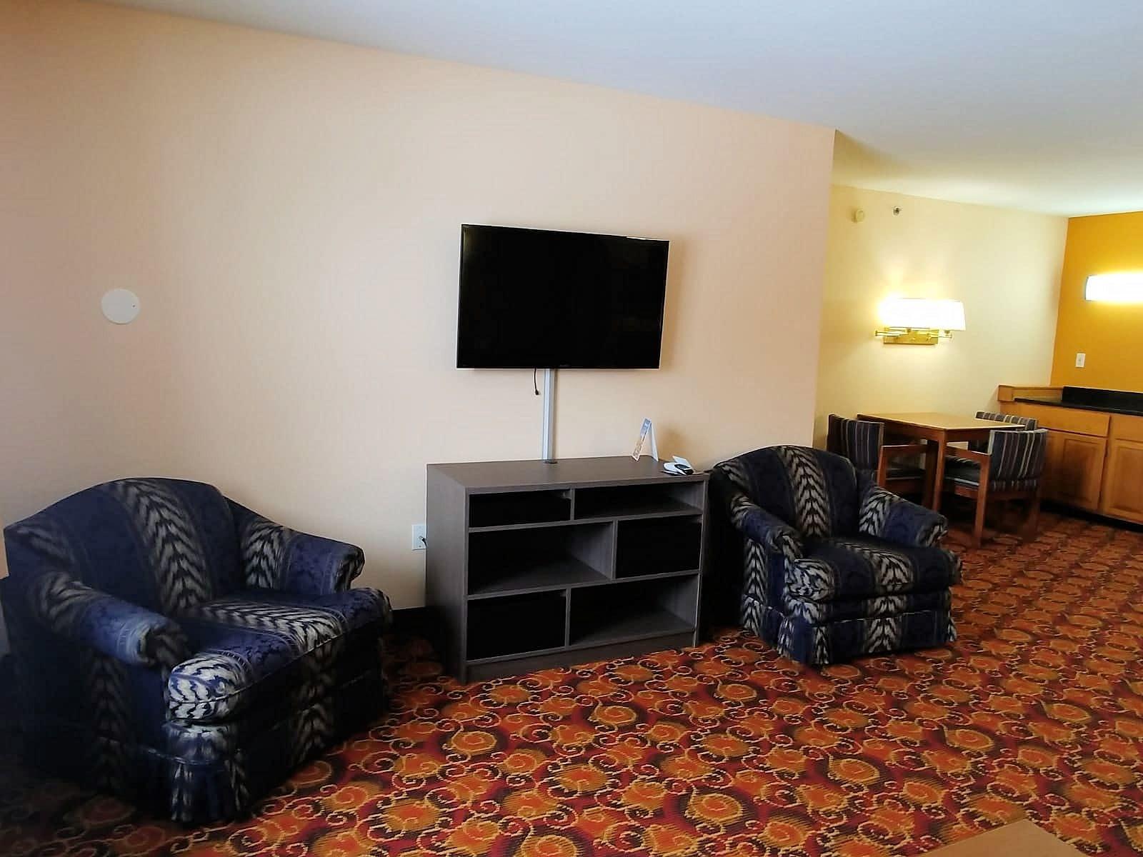 Motel Super 8 By Wyndham Big Rapids Exteriér fotografie